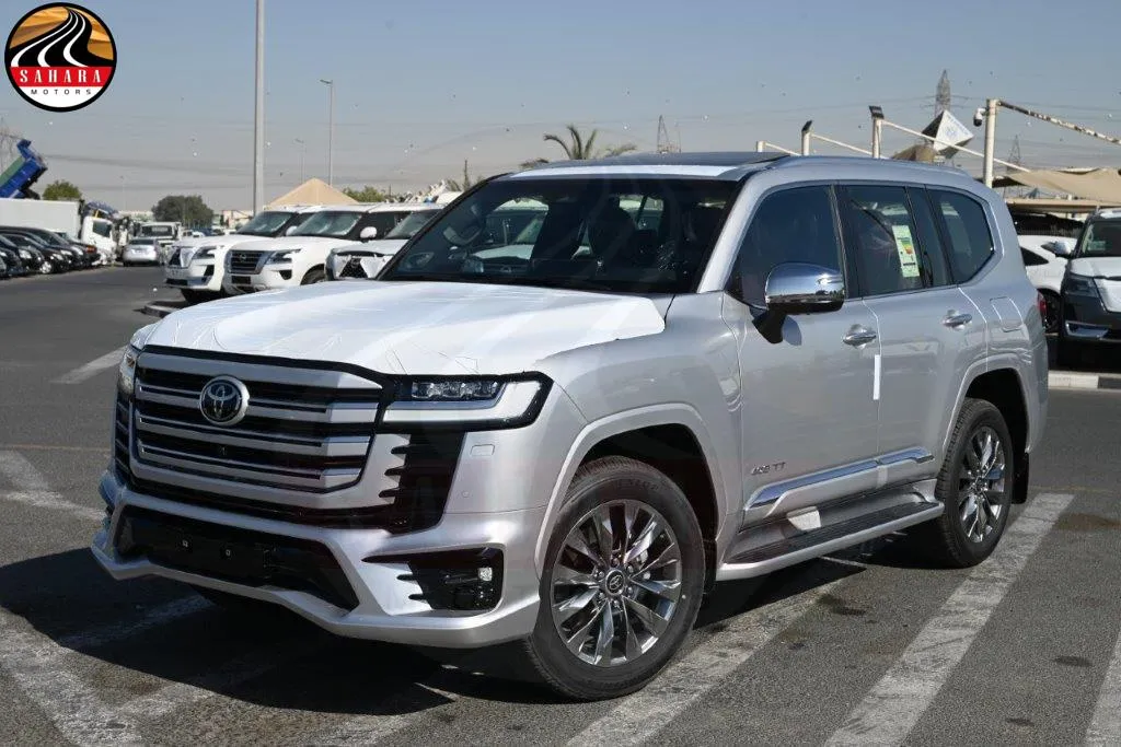 Sahara Motors branded car exporter